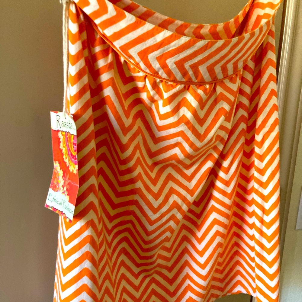 Organic cotton skirt